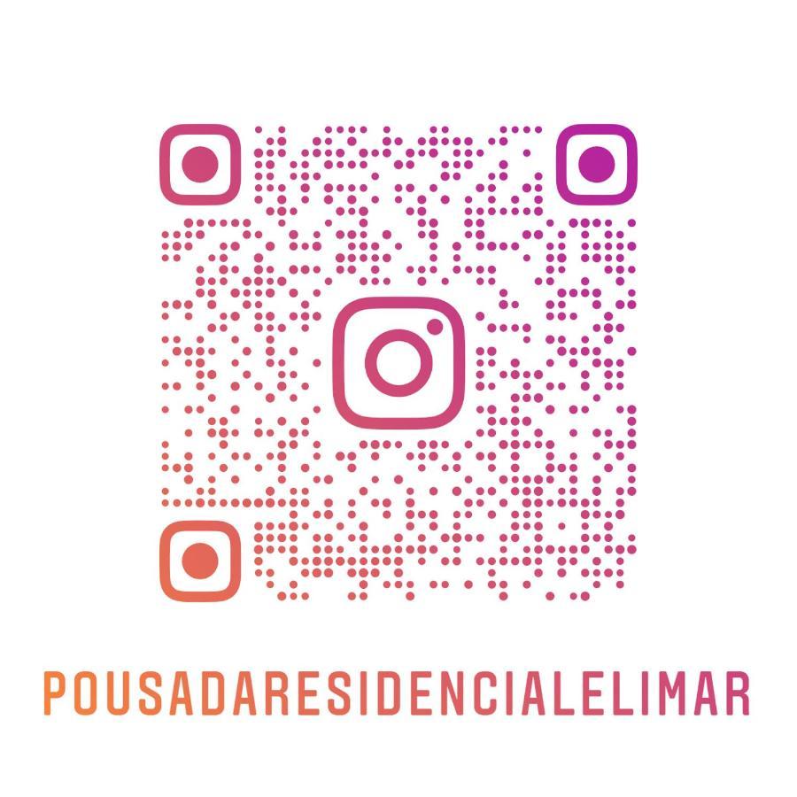 Pousada Residencial Elimar ฟลอเรียนอโปลิส ภายนอก รูปภาพ
