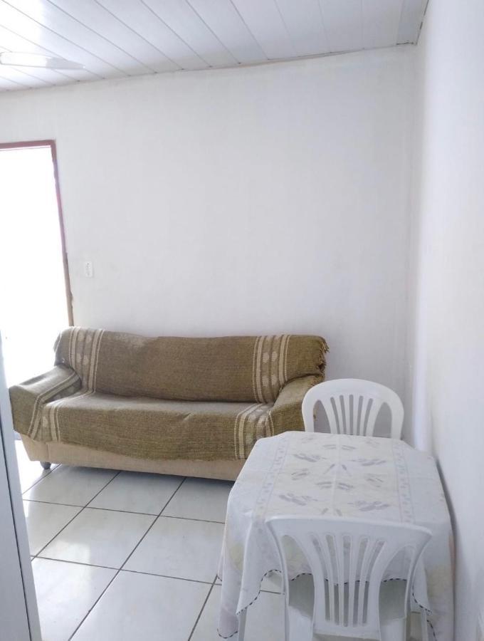 Pousada Residencial Elimar ฟลอเรียนอโปลิส ภายนอก รูปภาพ