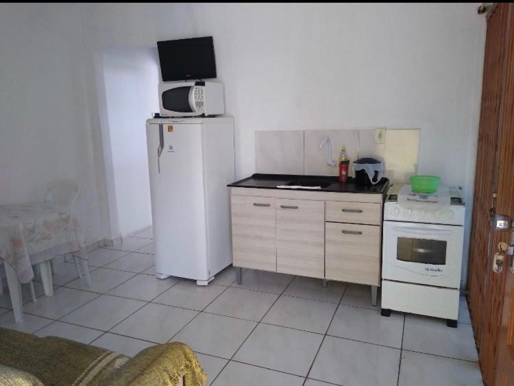 Pousada Residencial Elimar ฟลอเรียนอโปลิส ภายนอก รูปภาพ