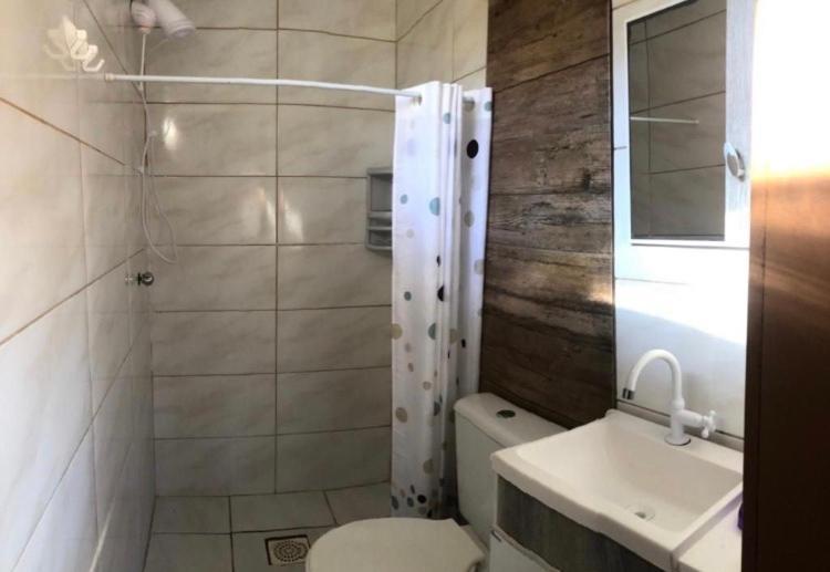 Pousada Residencial Elimar ฟลอเรียนอโปลิส ภายนอก รูปภาพ