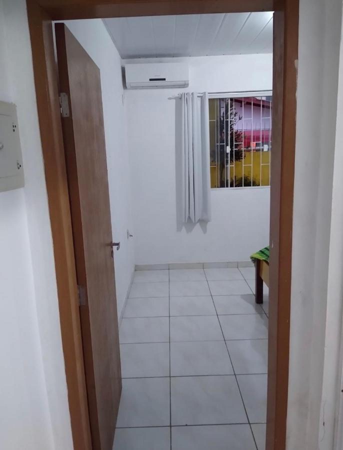 Pousada Residencial Elimar ฟลอเรียนอโปลิส ภายนอก รูปภาพ