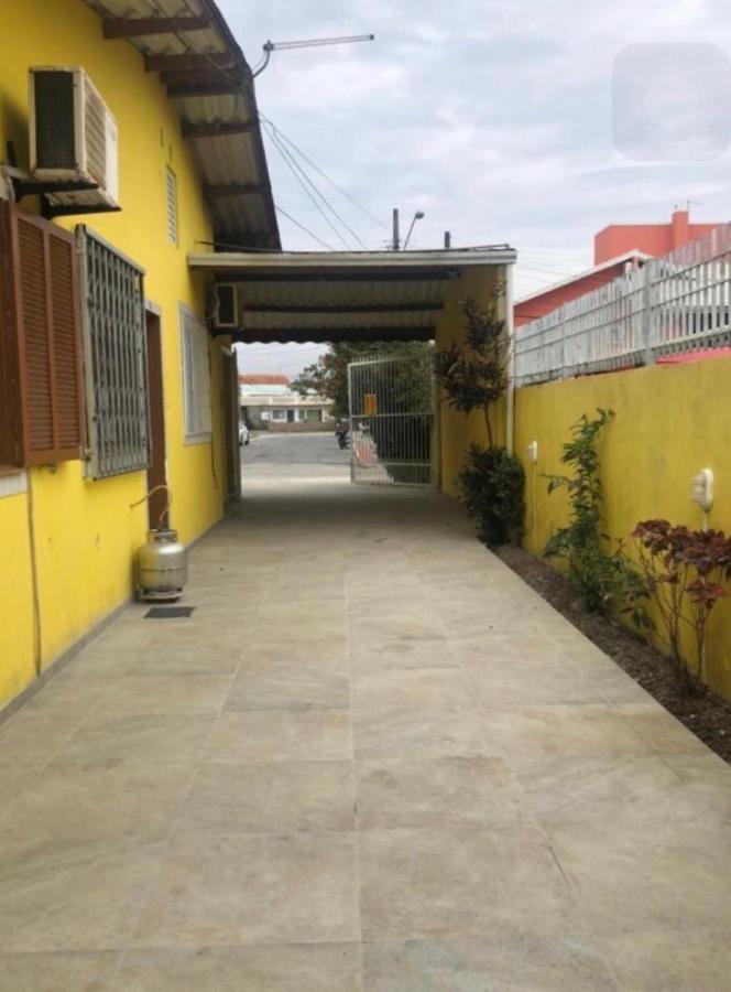 Pousada Residencial Elimar ฟลอเรียนอโปลิส ภายนอก รูปภาพ