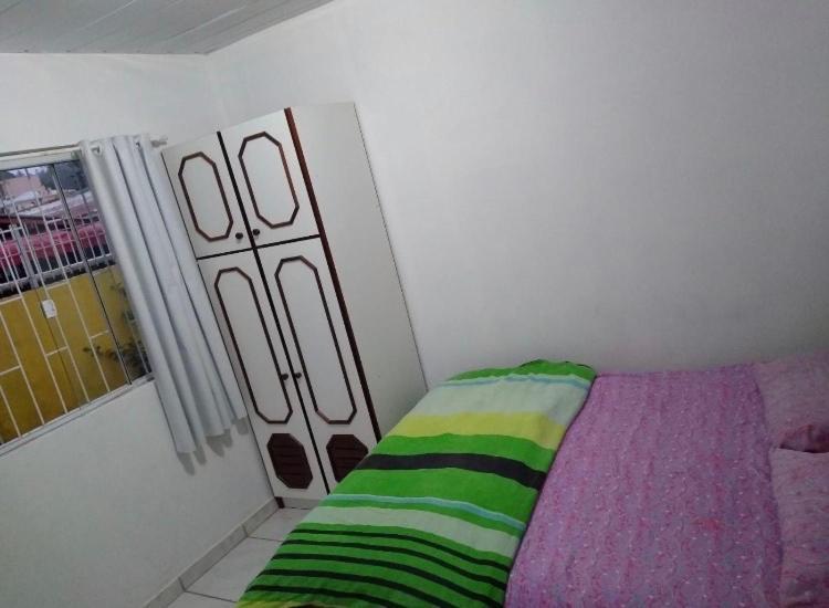 Pousada Residencial Elimar ฟลอเรียนอโปลิส ภายนอก รูปภาพ