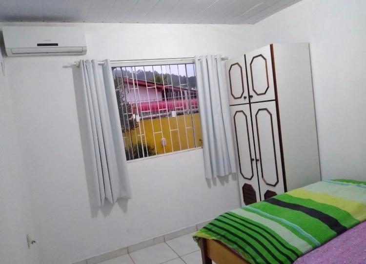 Pousada Residencial Elimar ฟลอเรียนอโปลิส ภายนอก รูปภาพ